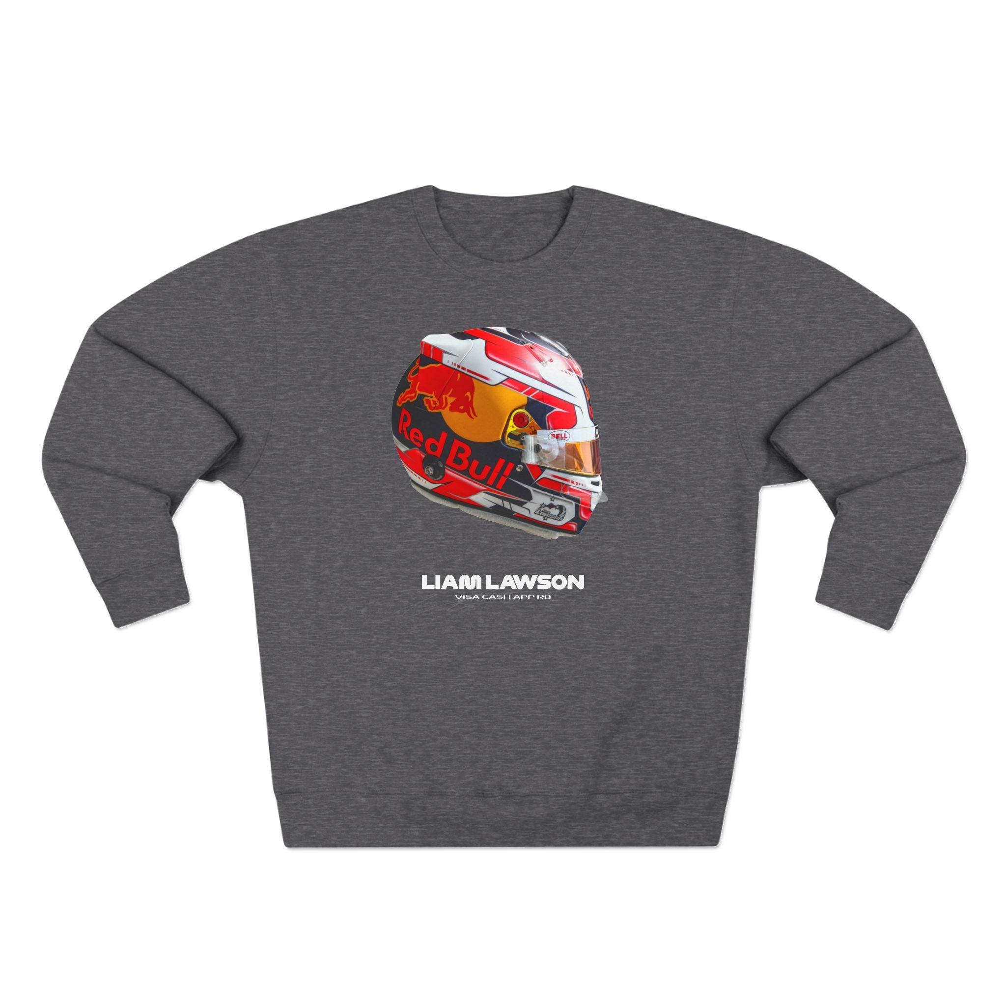 Liam Lawson Signature Sweatshirt