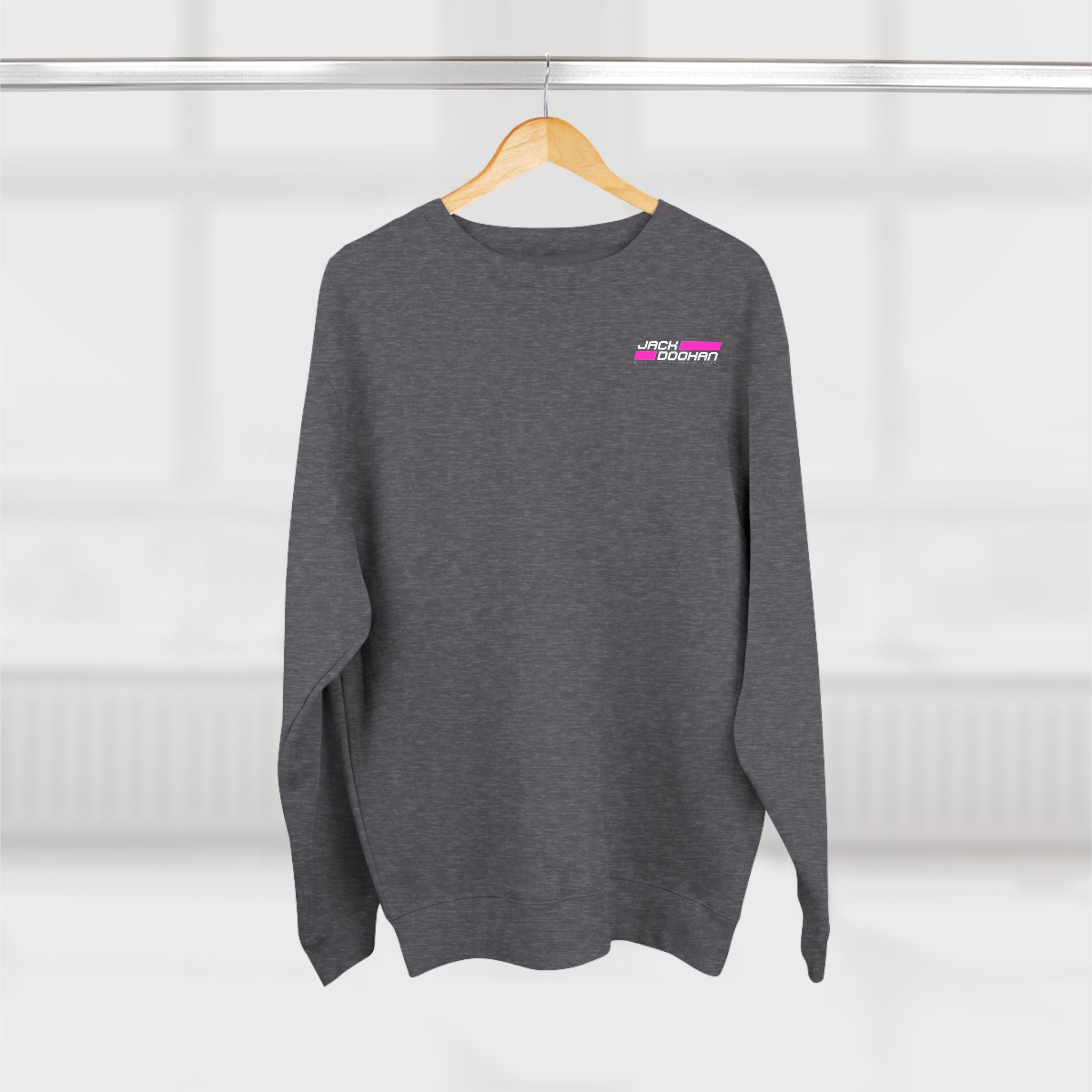 Jack Doohan 8-bit Team Sweatshirt