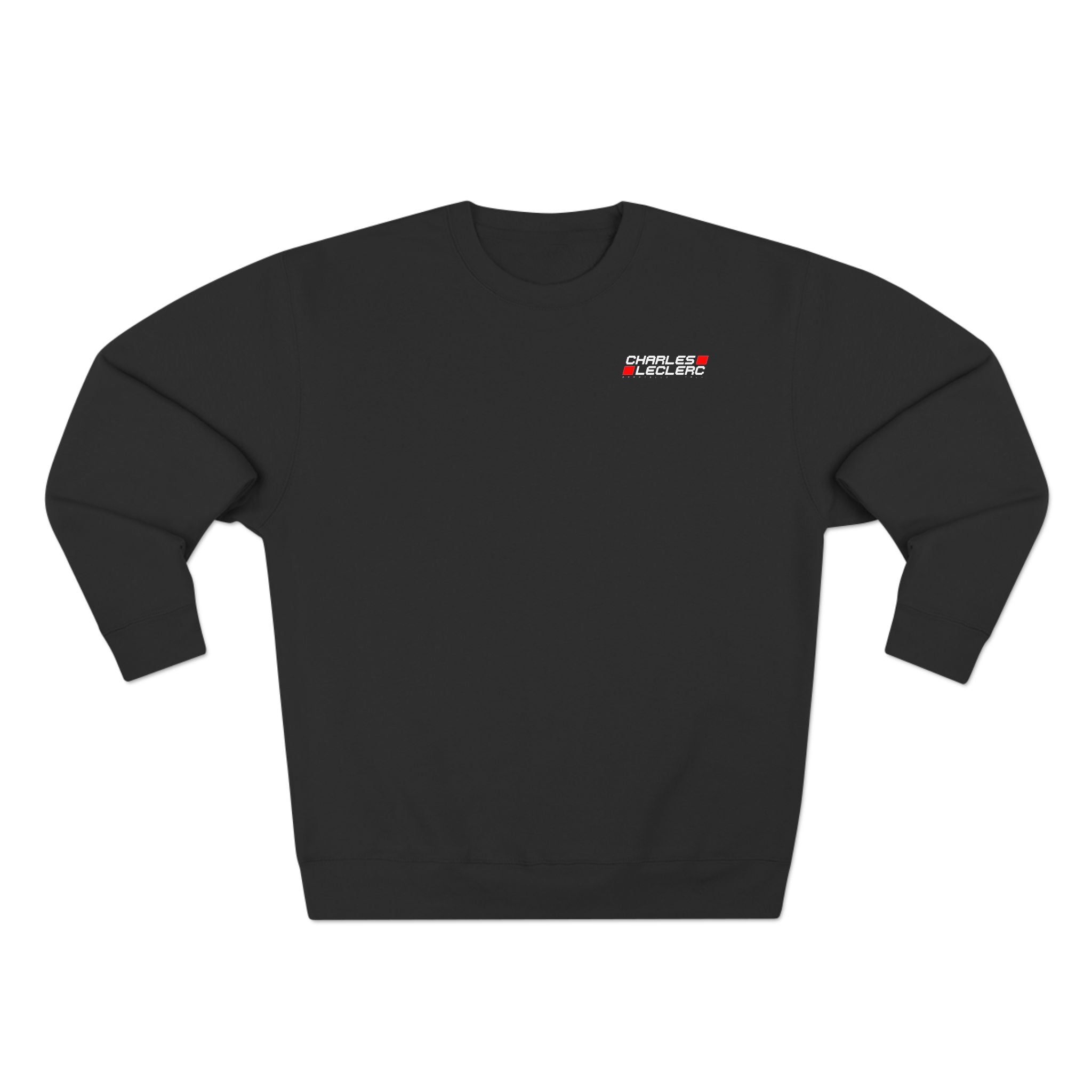 Charles Leclerc 8-bit Team Sweatshirt