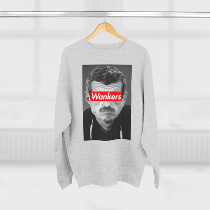 Wankers Street Sweatshirt