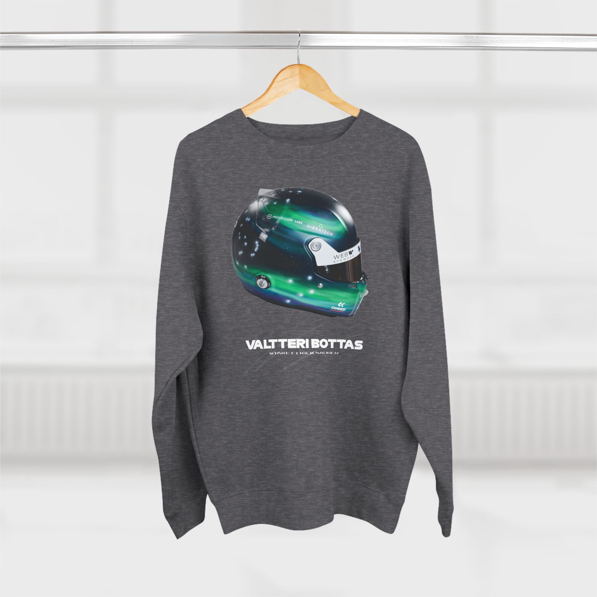 Valtteri Bottas Signature Sweatshirt