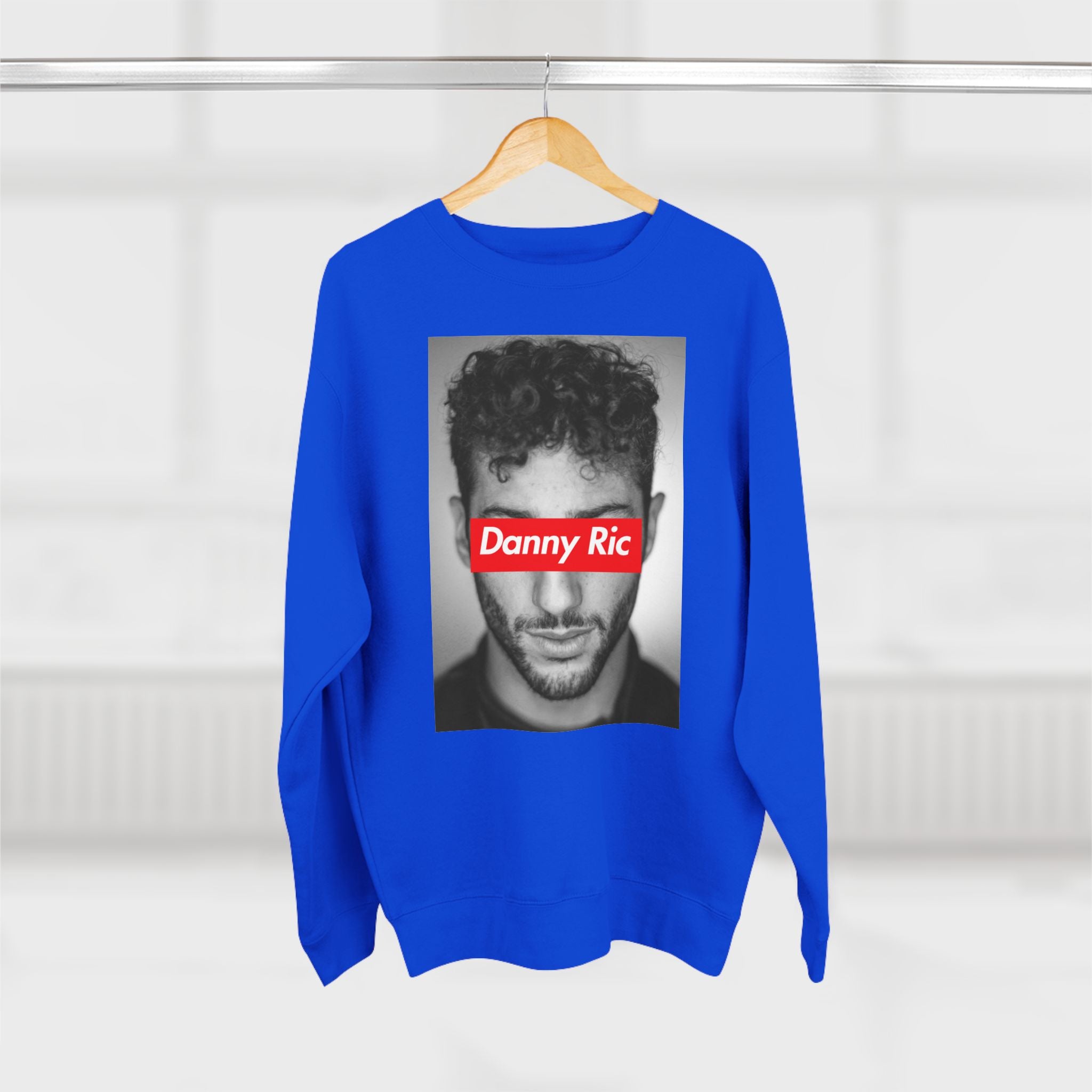 Danny Ric Street Sweatshirt