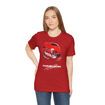 Charles Leclerc Signature T-shirt