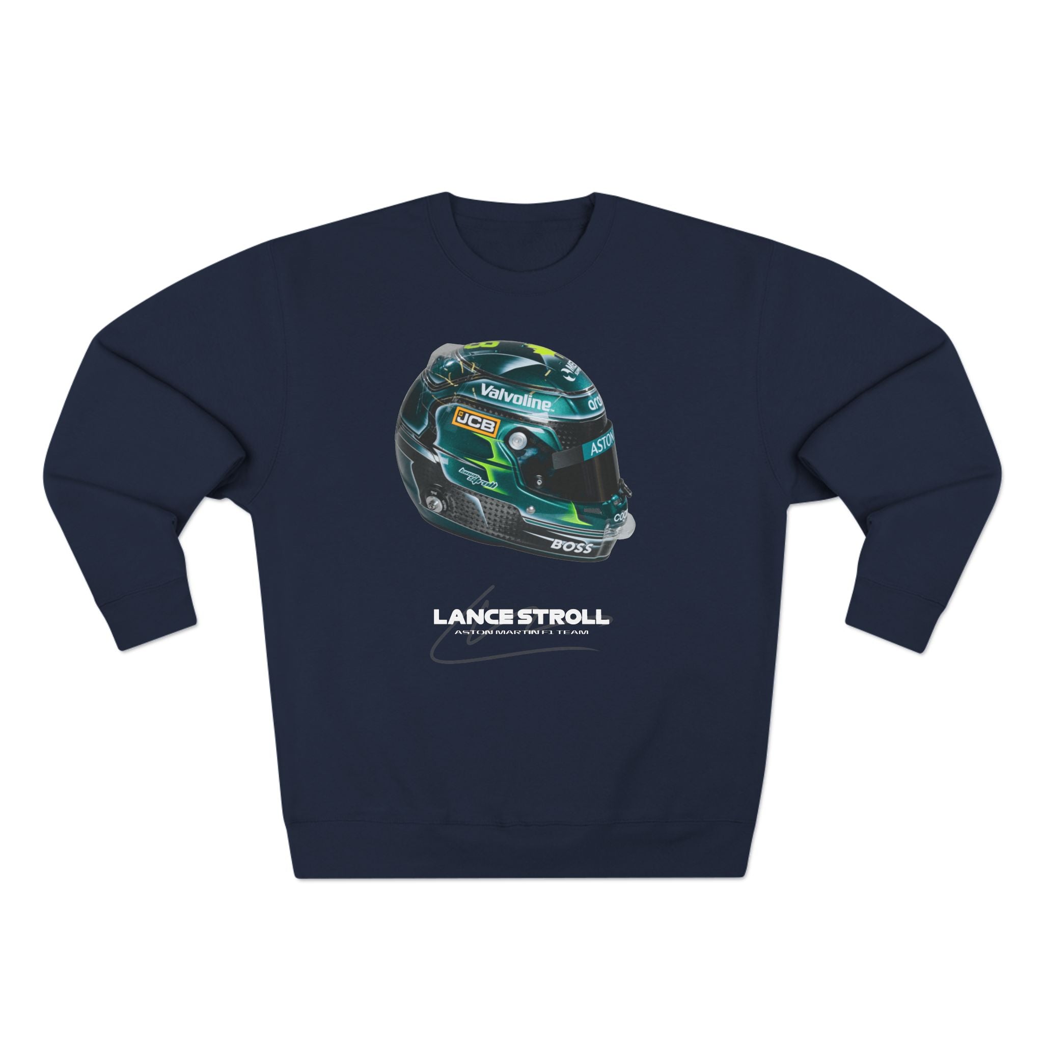 Lance Stroll Signature Sweatshirt