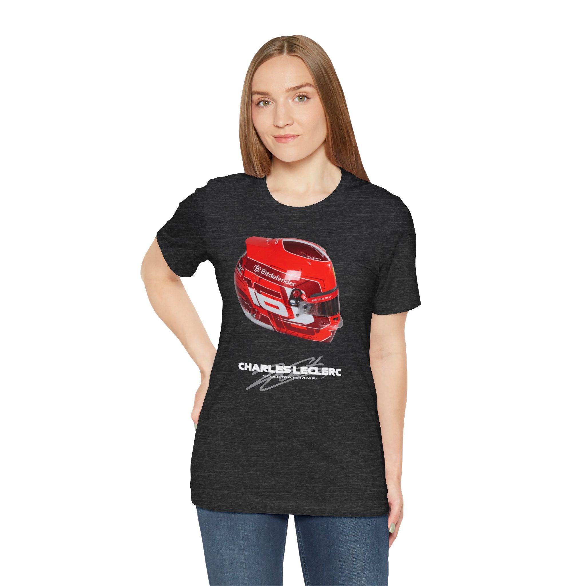 Charles Leclerc Signature T-shirt