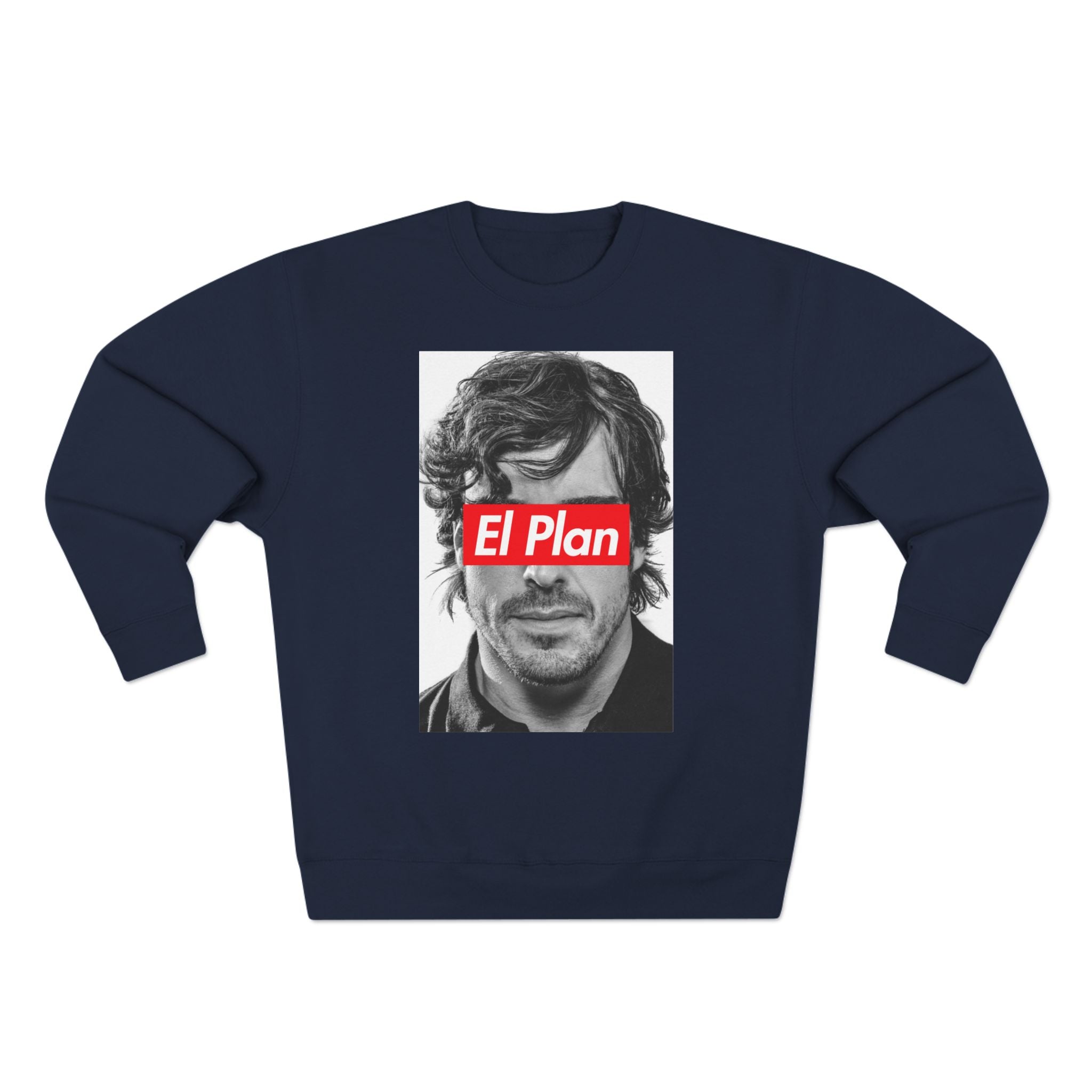 El Plan Street Sweatshirt