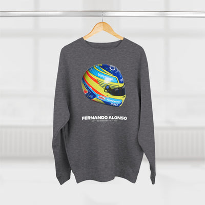 Fernando Alonso Signature Sweatshirt