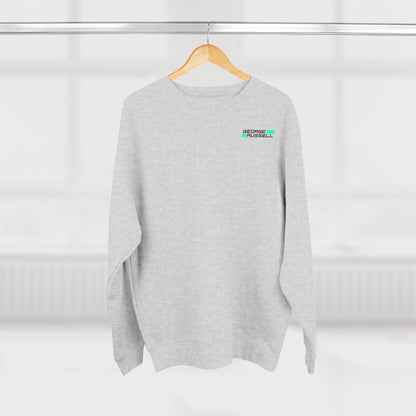 George Russell 8-bit Team Sweatshirt