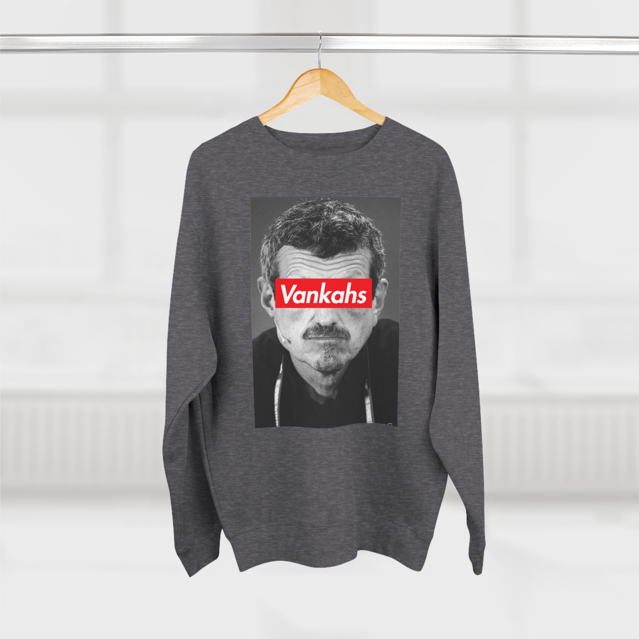 Vankahs Street Sweatshirt