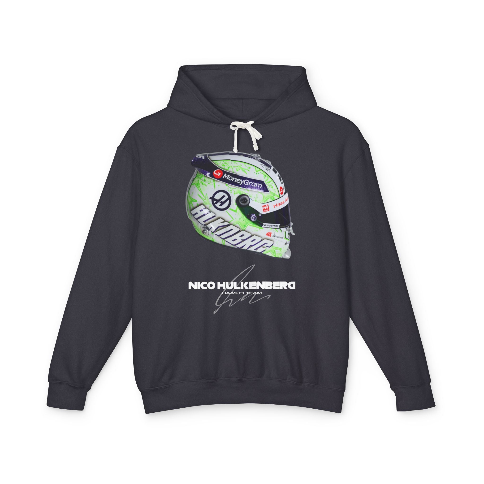 Nico Hulkenberg Signature Hoodie