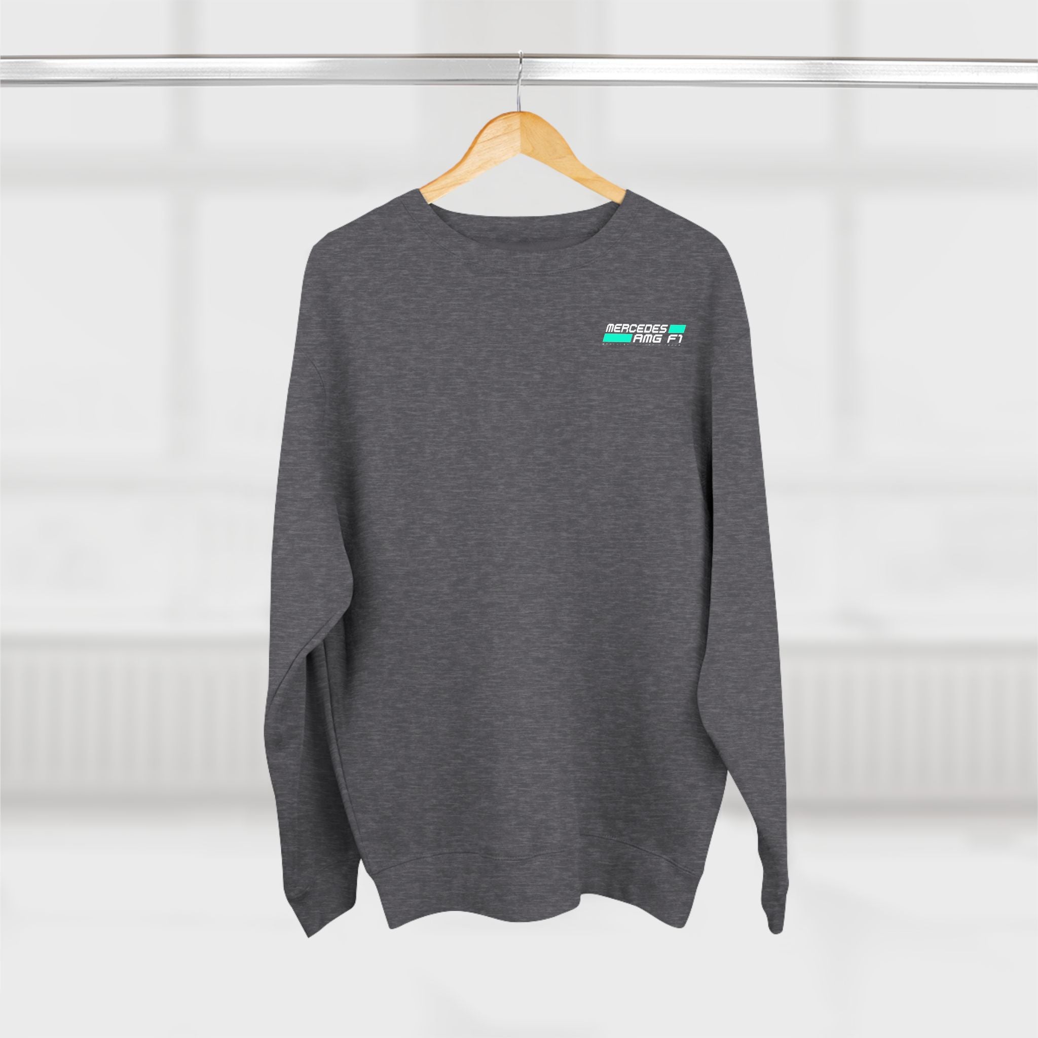 Mercedes 8-bit Team Sweatshirt