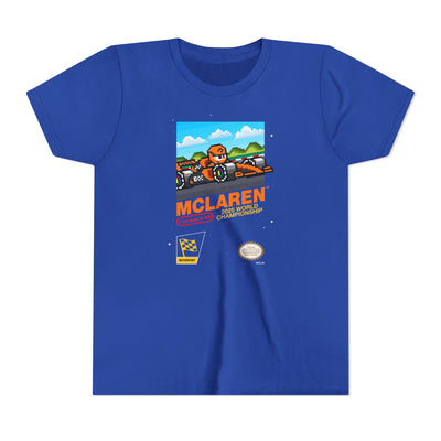 McLaren 8-bit Game Youth T-shirt