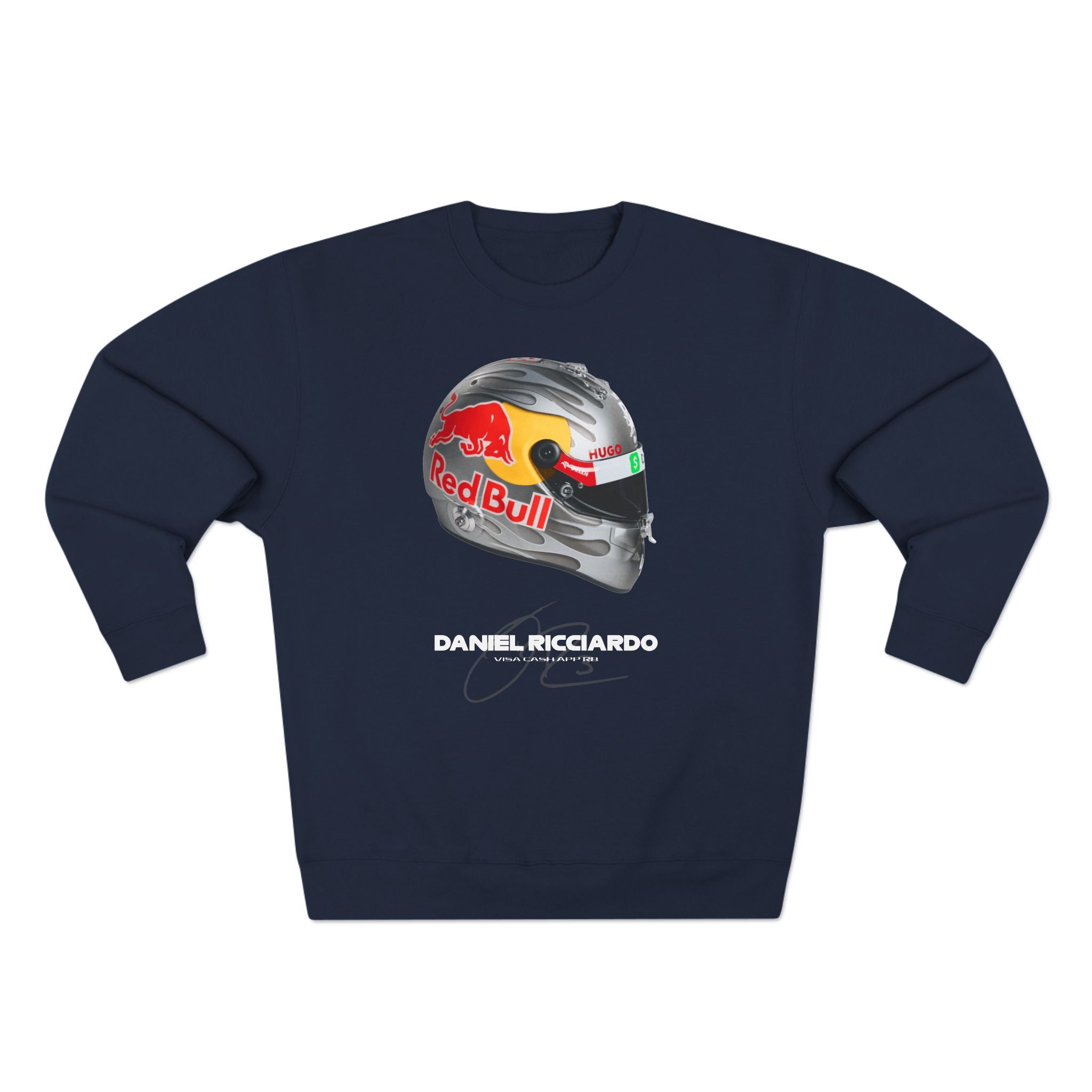 Daniel Ricciardo Signature Sweatshirt