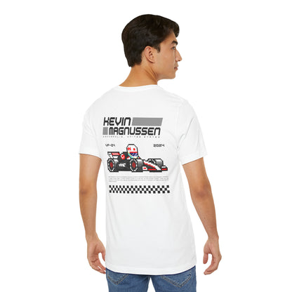 Kevin Magnussen 8-bit Team T-shirt