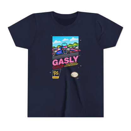 Gasly 8-bit Game Youth T-shirt