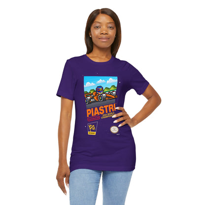 Piastri 8-bit Game T-shirt