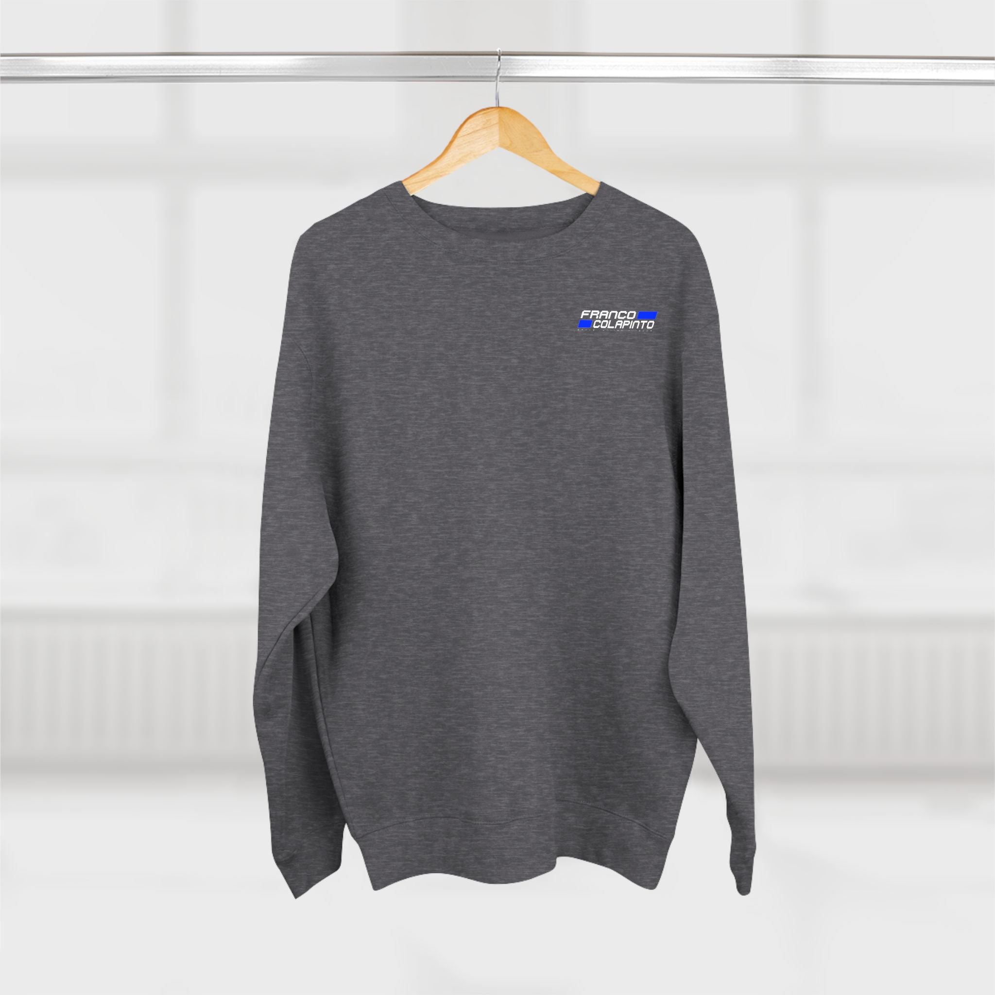 Franco Colapinto 8-bit Team Sweatshirt