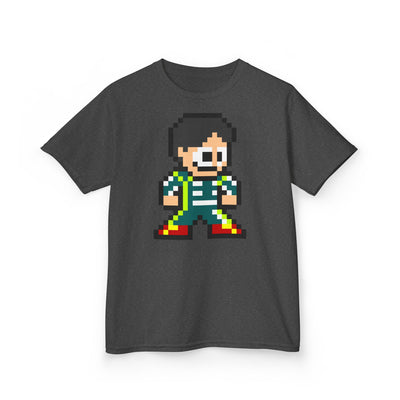 8-bit Lance Stroll Kids Tee