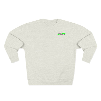 Zhou Guanyu 8-bit Team Sweatshirt