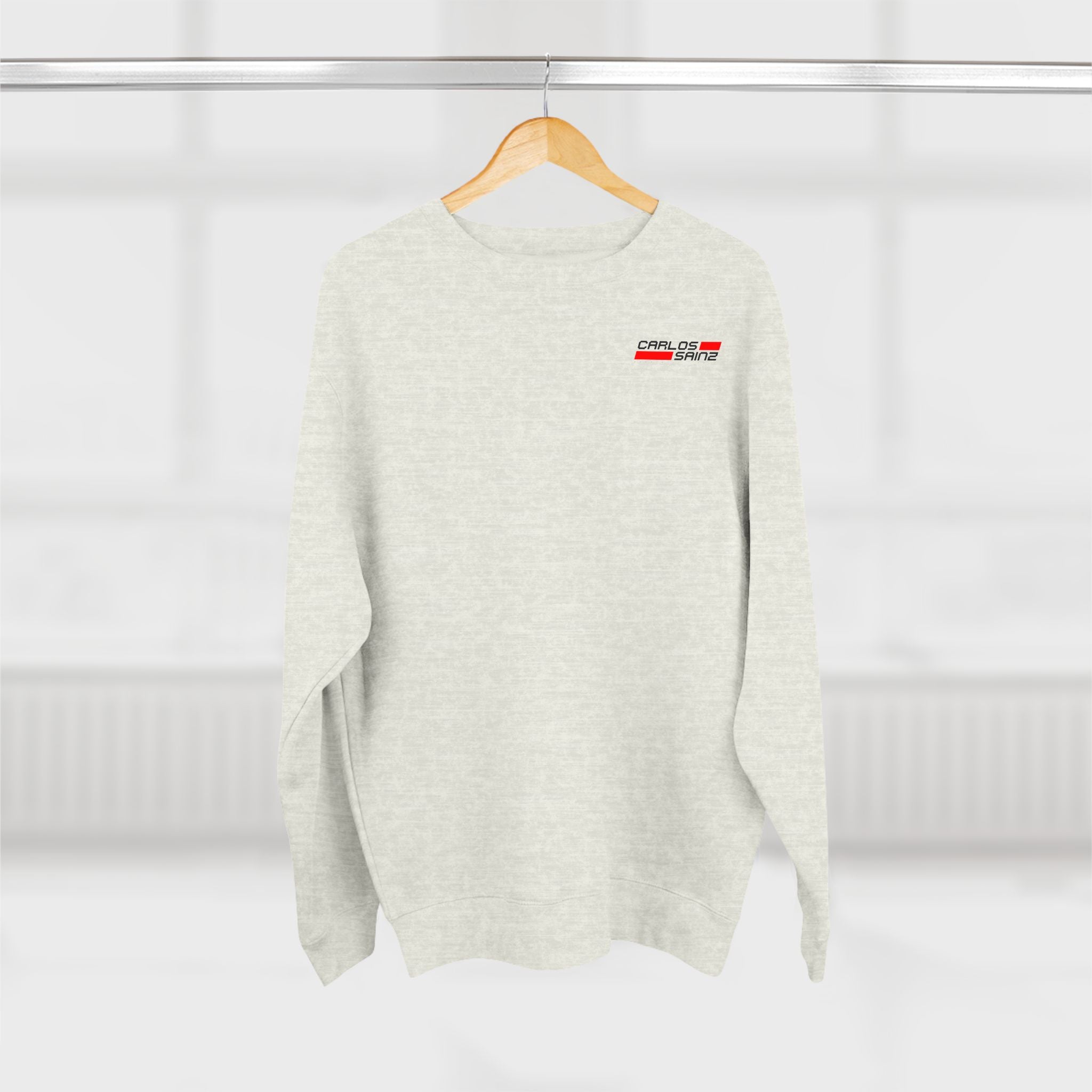 Carlos Sainz 8-bit Team Sweatshirt