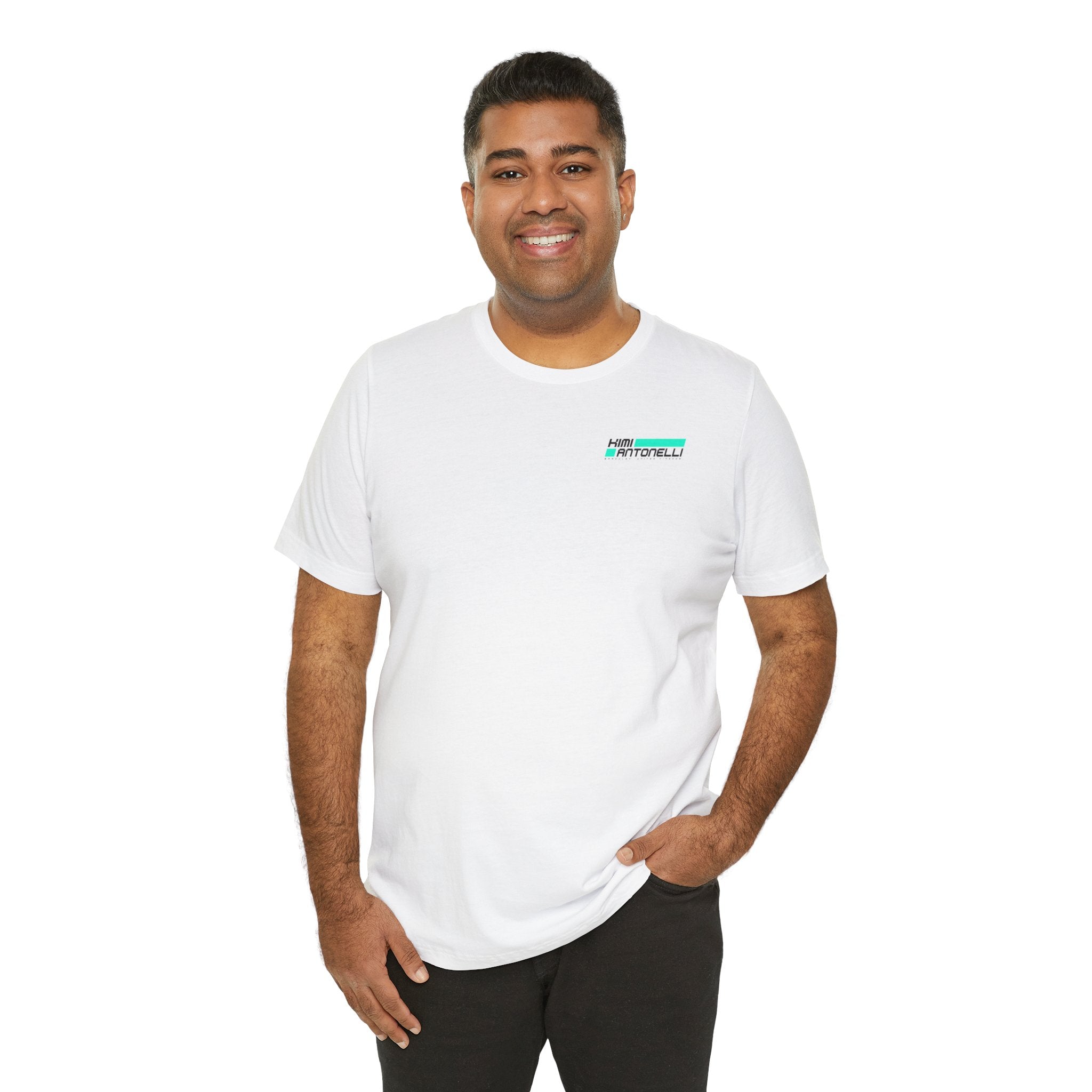 Kimi Antonelli 8-bit Team T-shirt