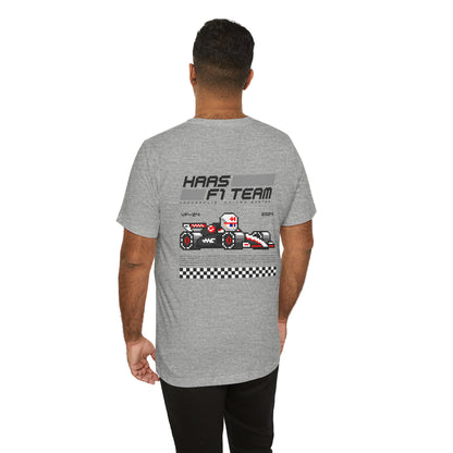 Haas 8-bit Team T-shirt