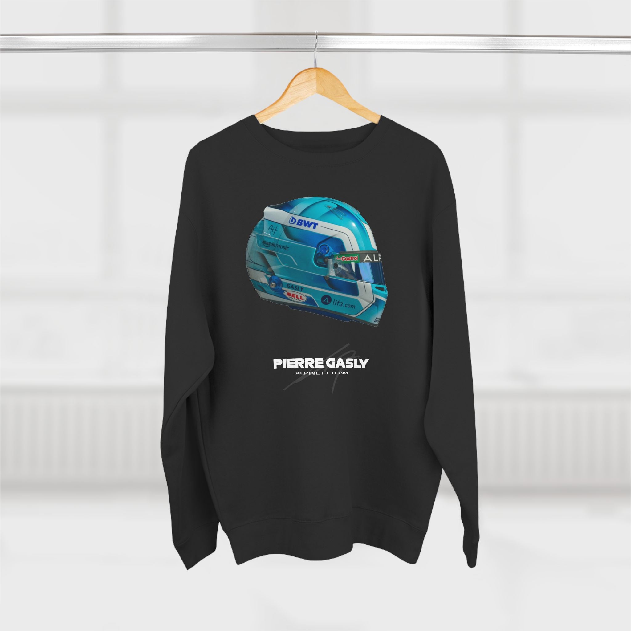 Pierre Gasly Signature Sweatshirt