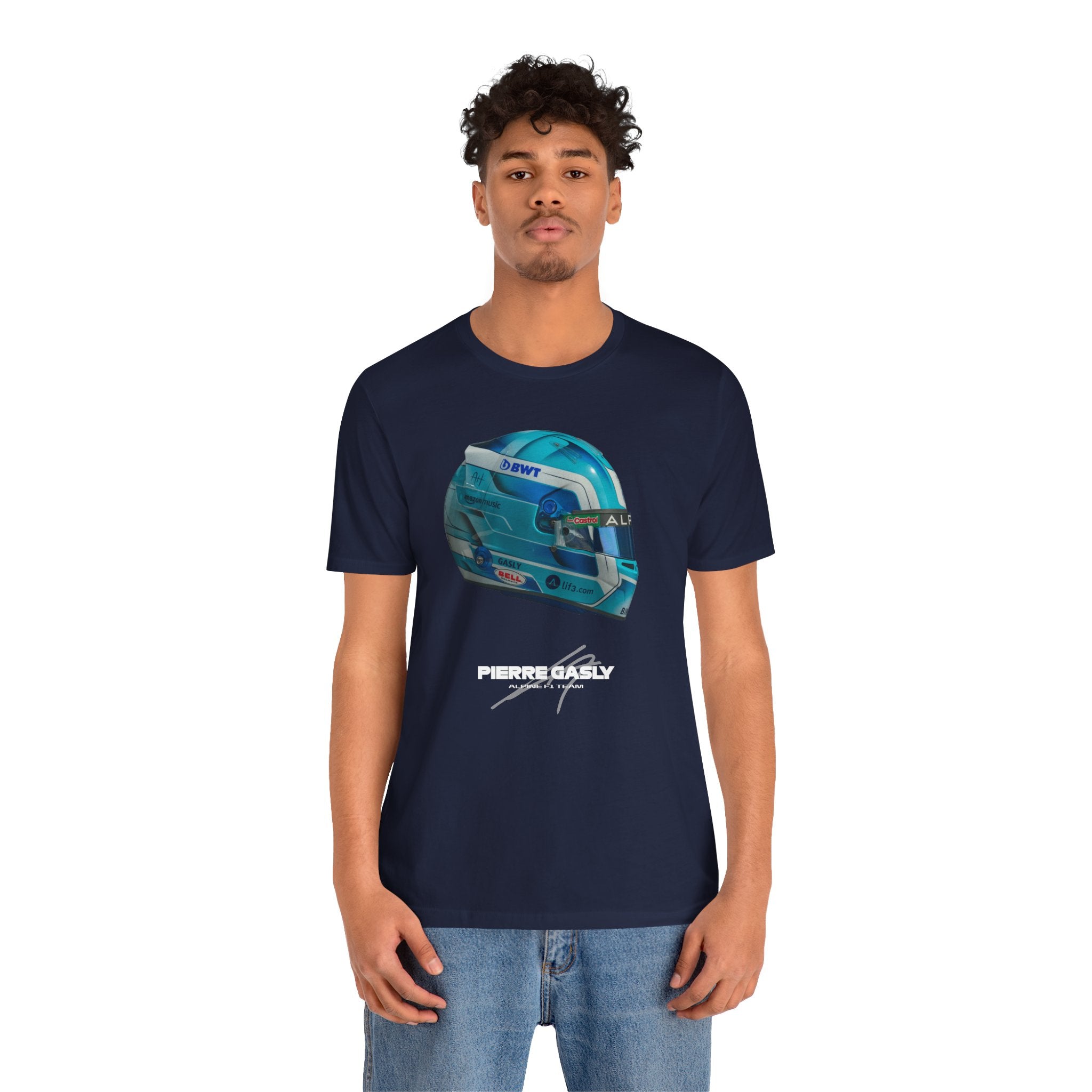 Pierre Gasly Signature T-shirt