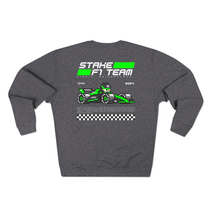 Sauber 8-bit Team Sweatshirt