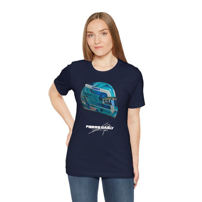 Pierre Gasly Signature T-shirt