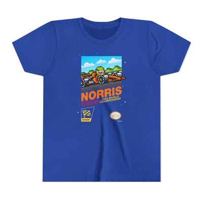 Norris 8-bit Game Youth T-shirt