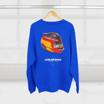 Carlos Sainz Signature Sweatshirt