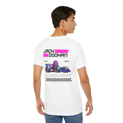 Jack Doohan 8-bit Team T-shirt