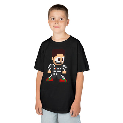 8-bit Sergio Perez Kids Tee