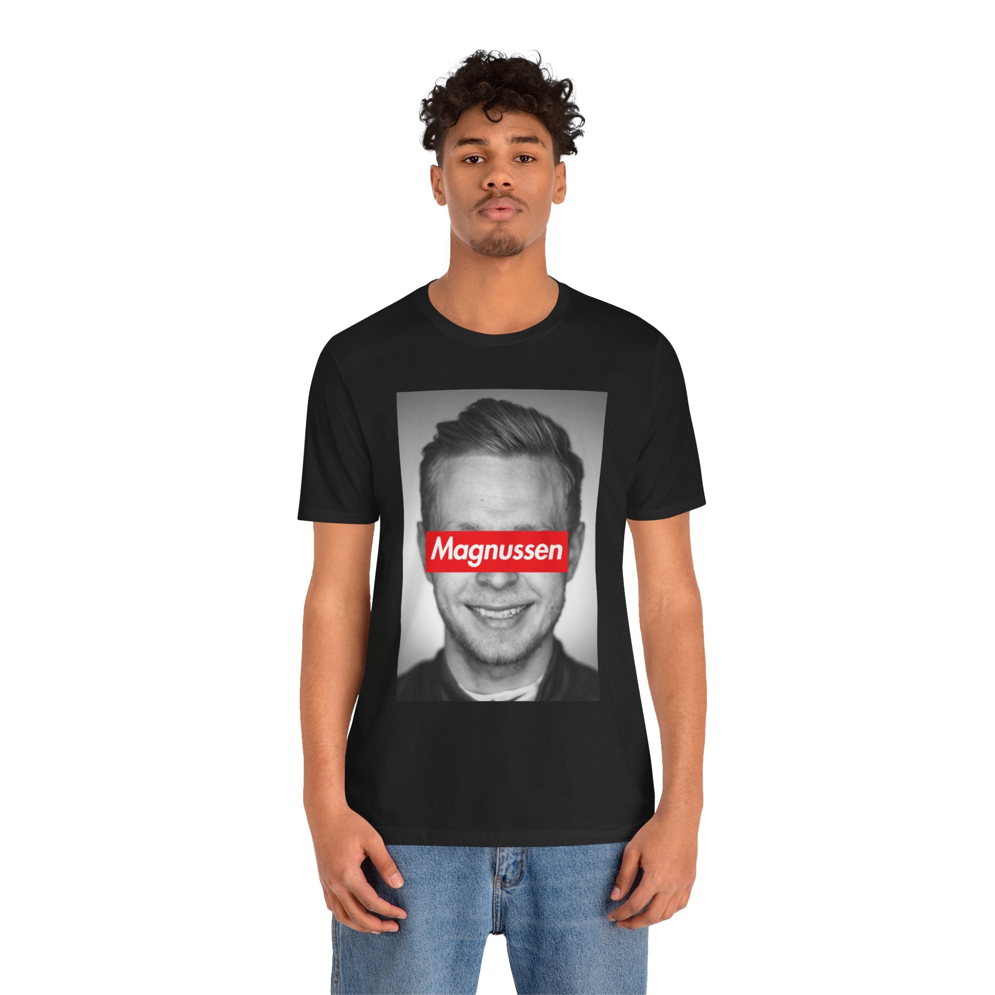 Magnussen Street T-shirt