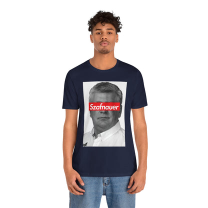 Szafnauer Street T-shirt