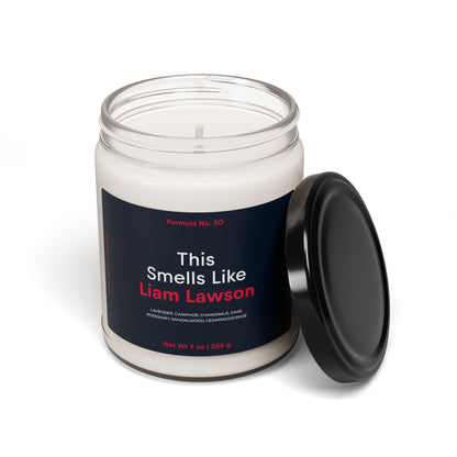 This Smells Like Liam Lawson Candle