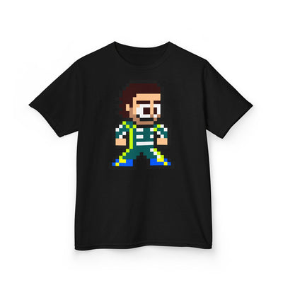 8-bit Fernando Alonso Kids Tee