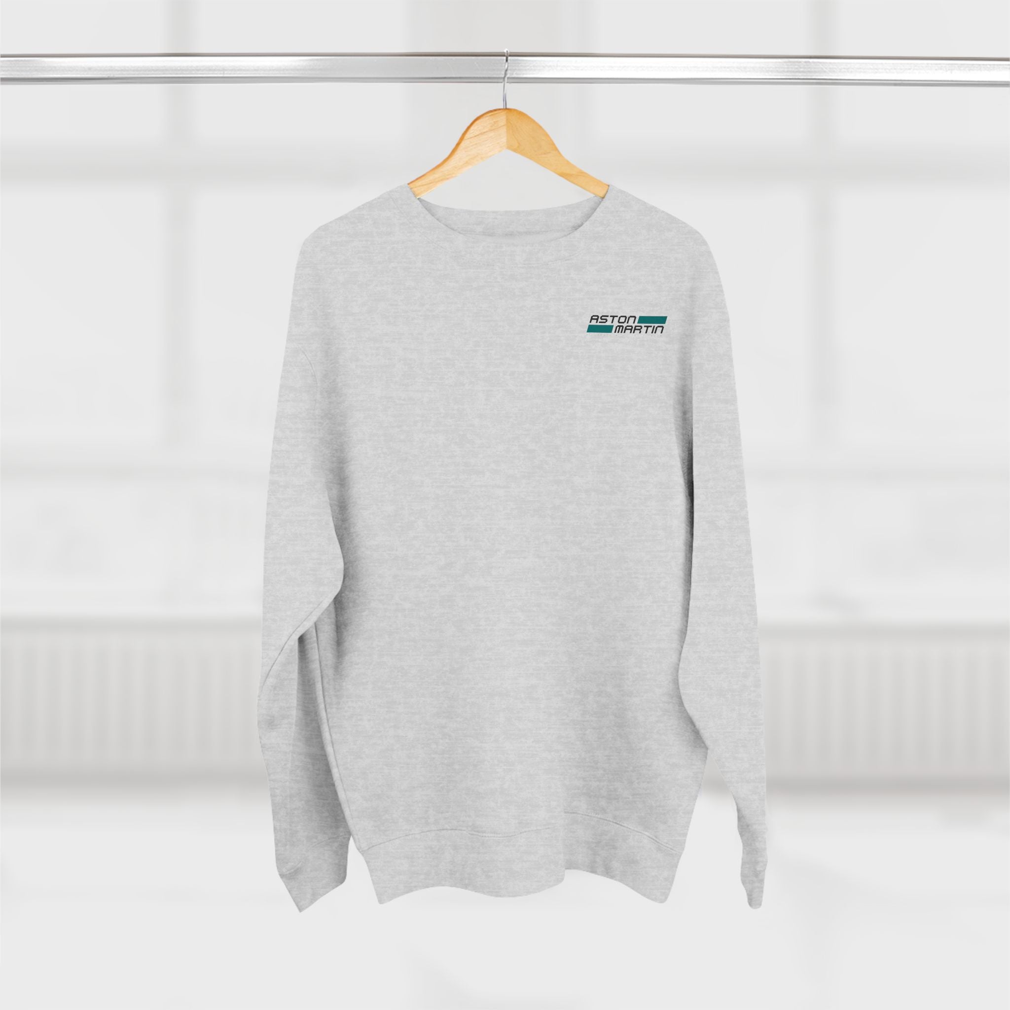 Aston Martin 8-bit Team Sweatshirt