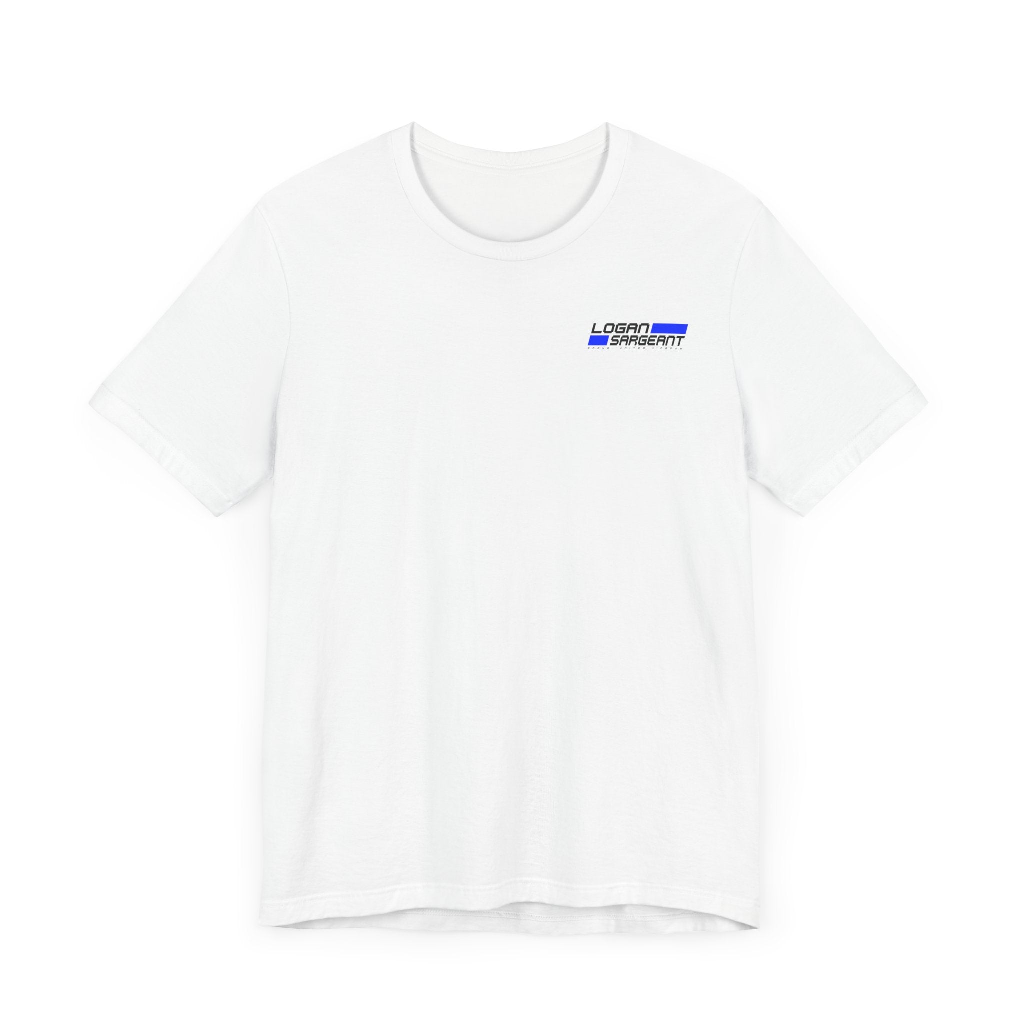 Logan Sargeant 8-bit Team T-shirt