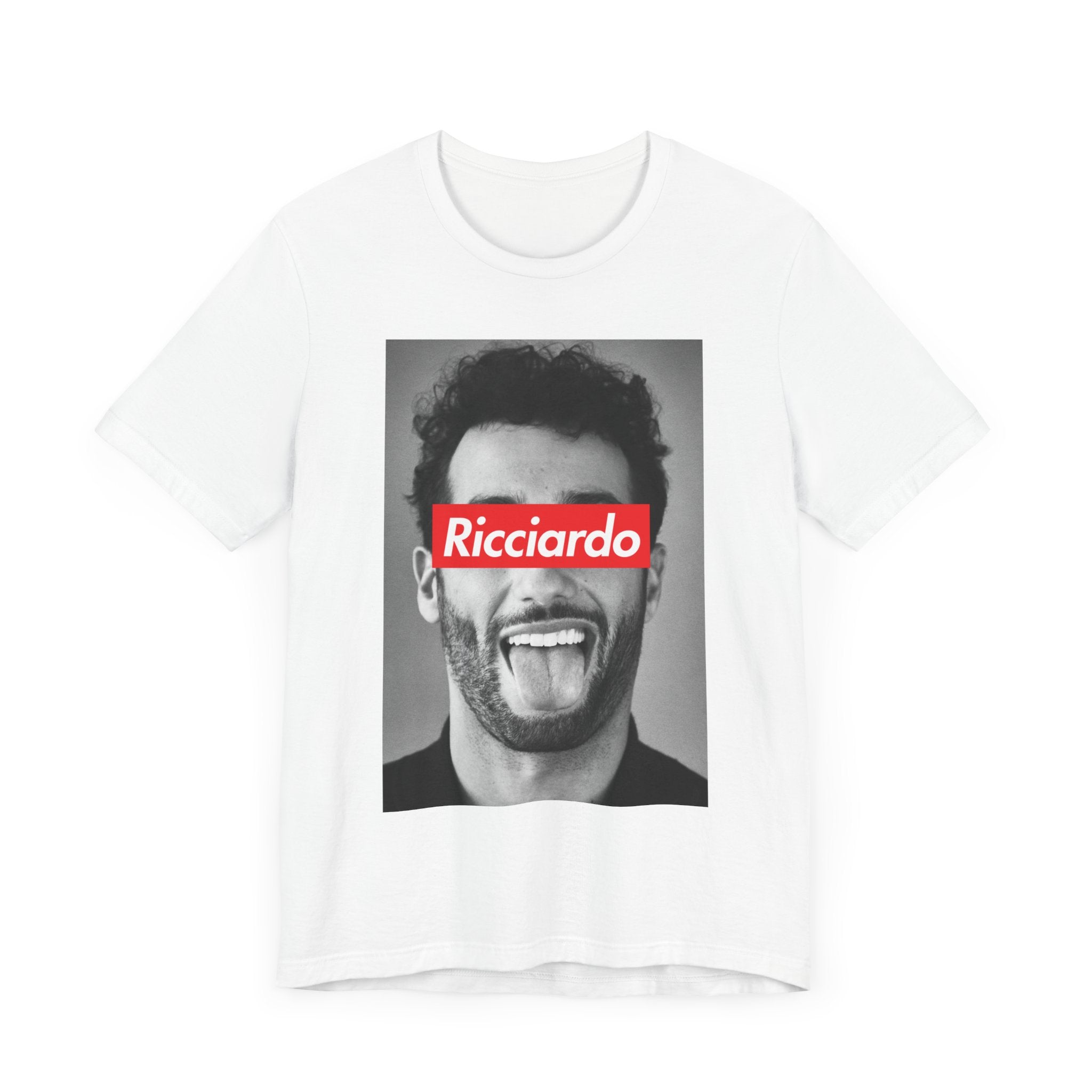 Ricciardo Street T-shirt