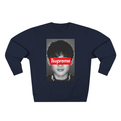 Tsupreme Street Sweatshirt