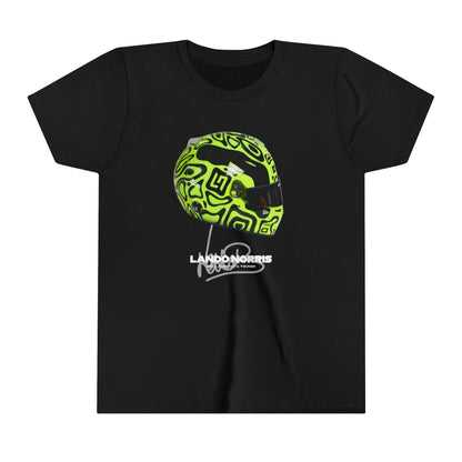 Lando Norris Signature Youth T-shirt