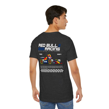 Red Bull 8-bit Team T-shirt