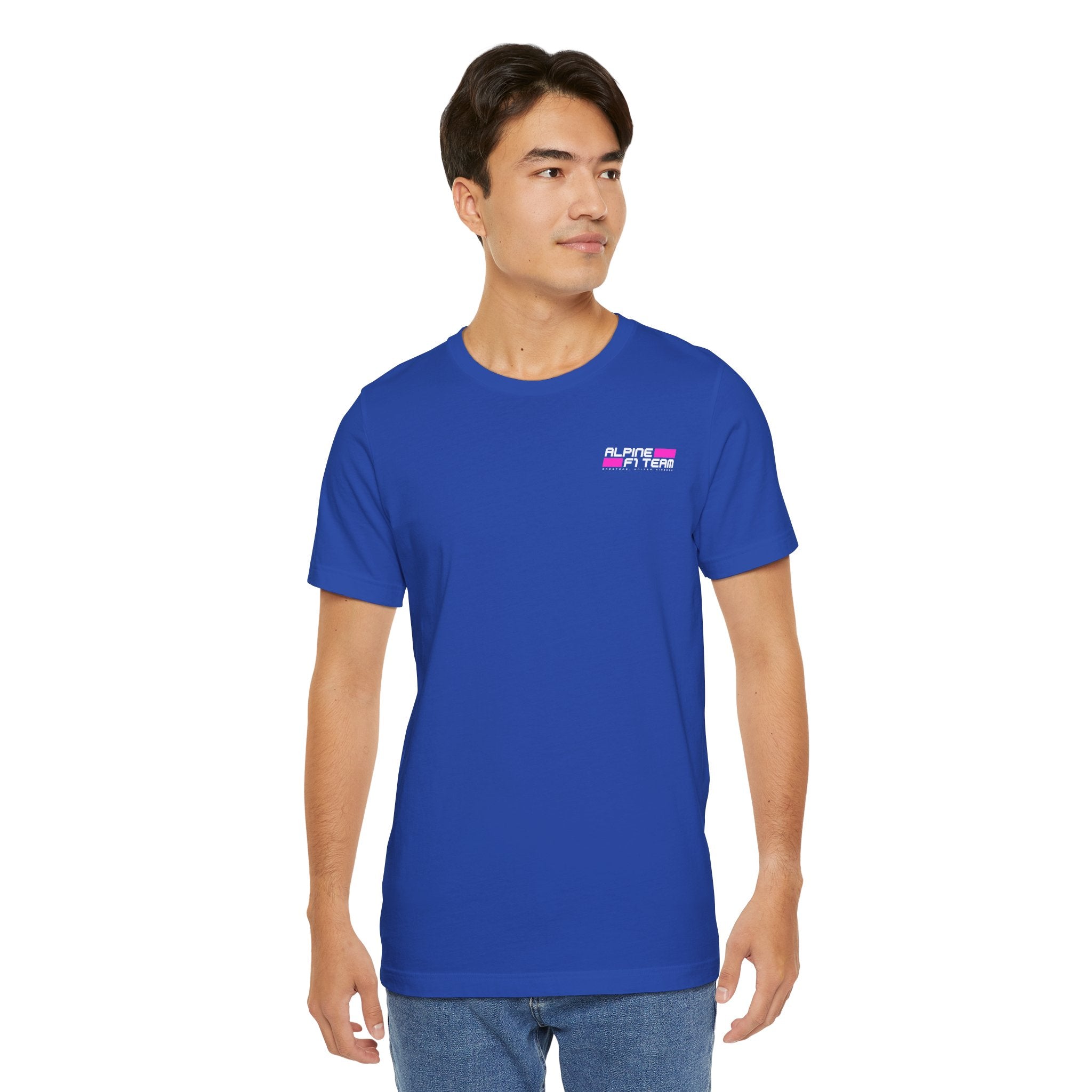 Alpine 8-bit Team T-shirt