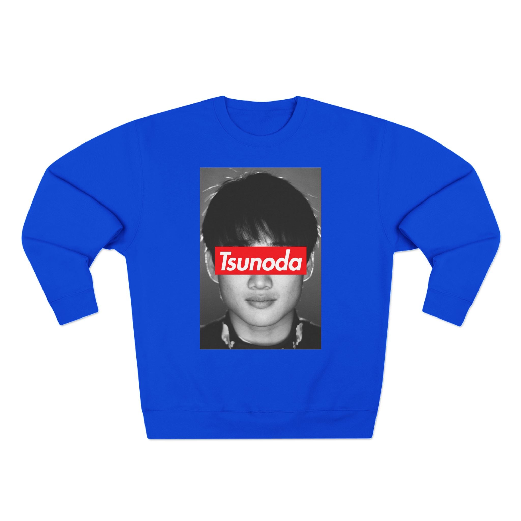 Tsunoda Street Sweatshirt