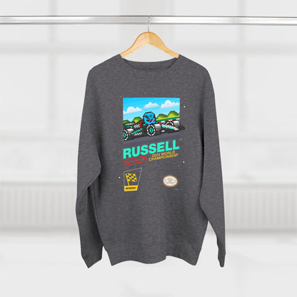 Russell 8-bit Game Sweatshirt