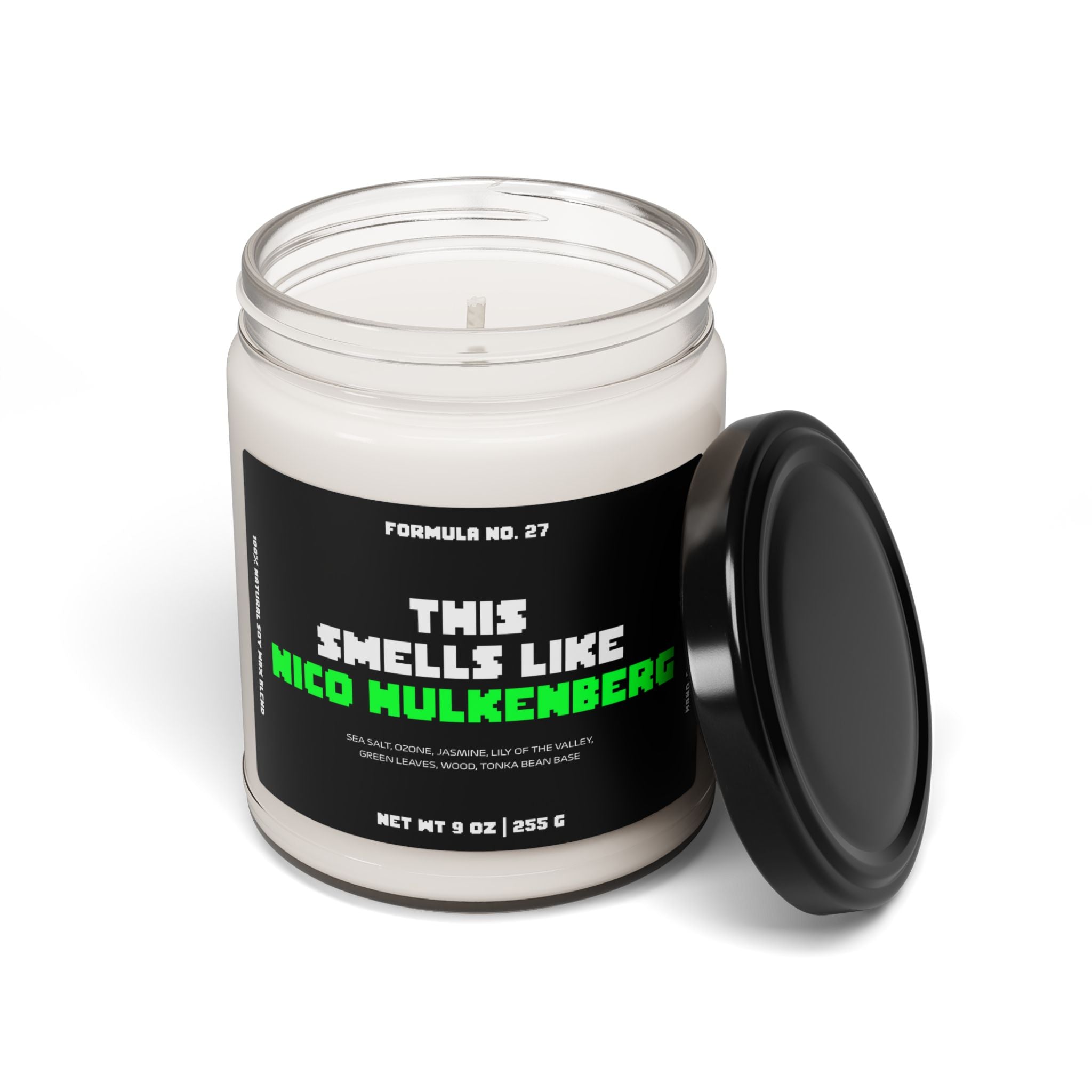 This Smells Like Nico Hulkenberg Candle