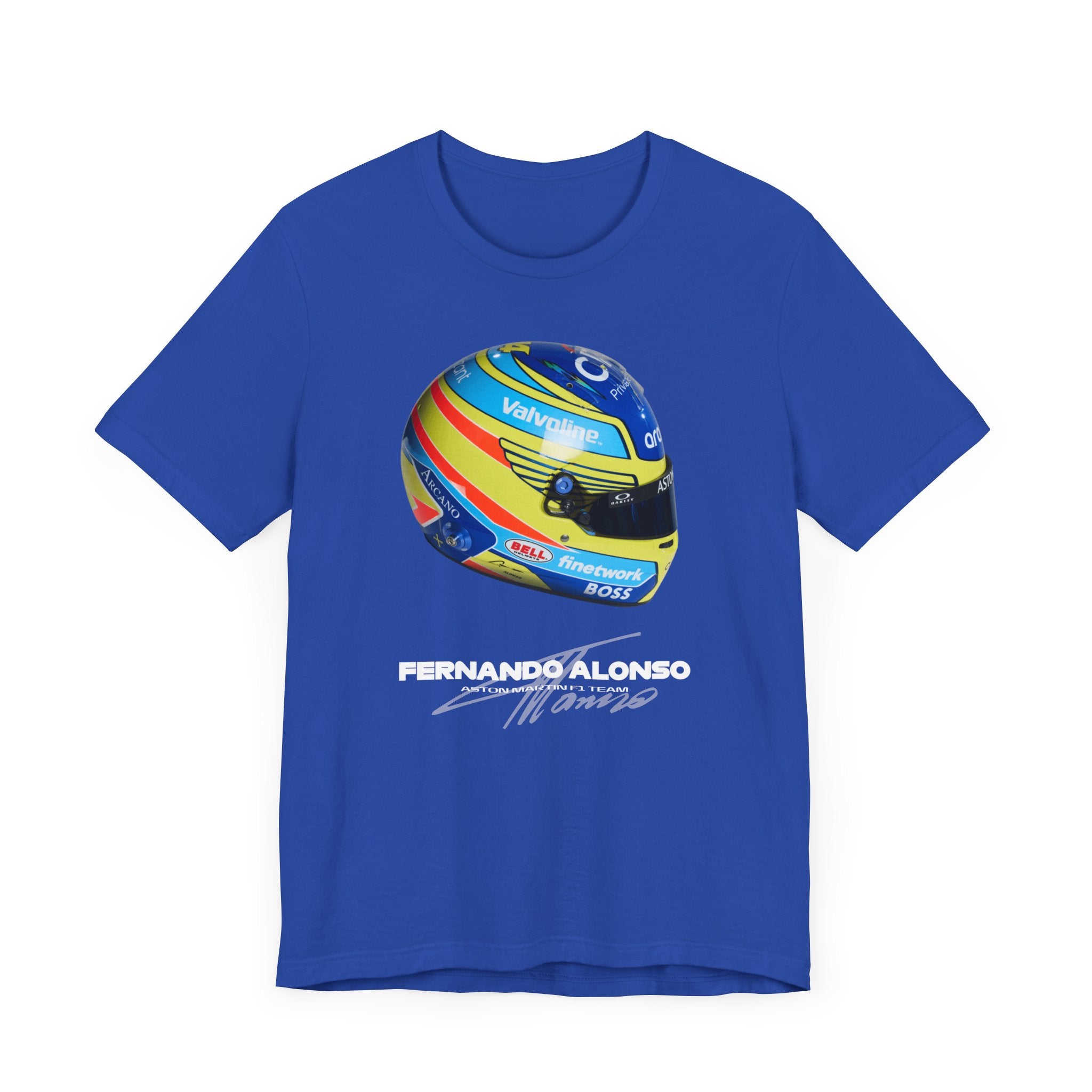 Fernando Alonso Signature T-shirt