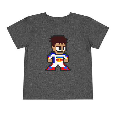 8-bit Arvid Lindblad Toddler Tee